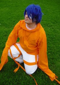 Cosplay-Cover: Wanijima Akito/Agito