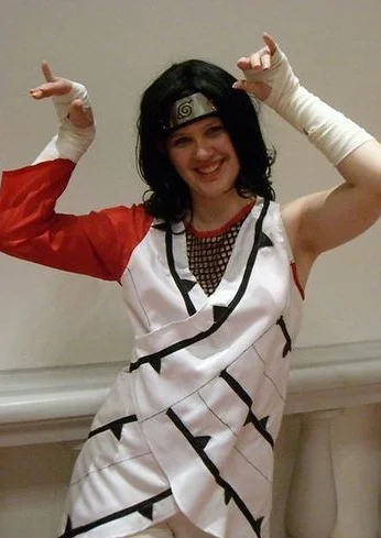 Cosplay-Cover: Kurenai