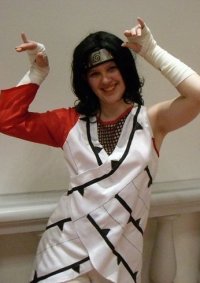 Cosplay-Cover: Kurenai