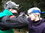 Cosplay-Cover: Kabuto Yakushi