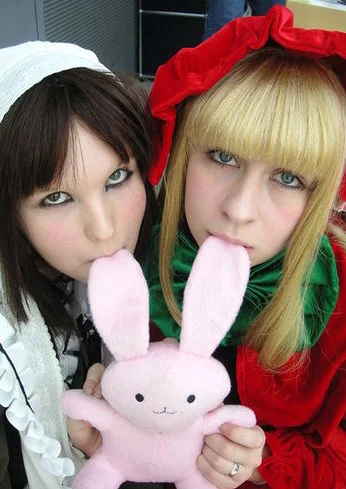 Cosplay-Cover: Suiseiseki