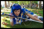 Cosplay-Cover: Umi