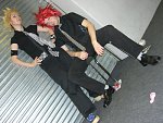 Cosplay-Cover: Axel - Schuluniform / Schulschwänzer / Eigenkrea