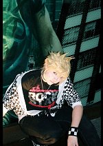 Cosplay-Cover: Roxas (Streetstyle)