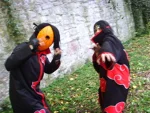 Cosplay-Cover: Tobi