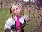 Cosplay-Cover: Misa Amane