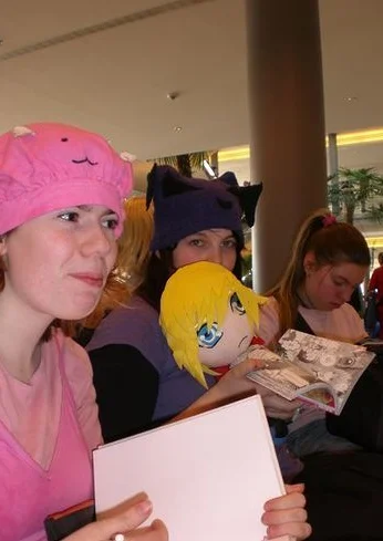Cosplay-Cover: Angeling