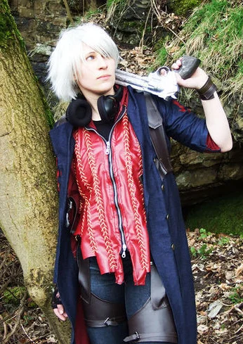Cosplay-Cover: Nero