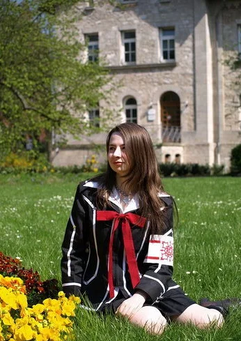 Cosplay-Cover: Yuki