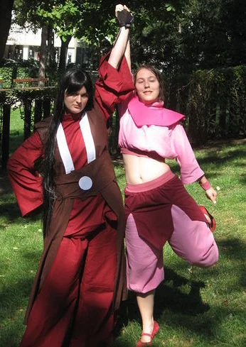 Cosplay-Cover: Ty Lee