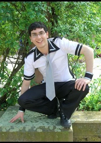 Cosplay-Cover: Ryuu-sei Uniform
