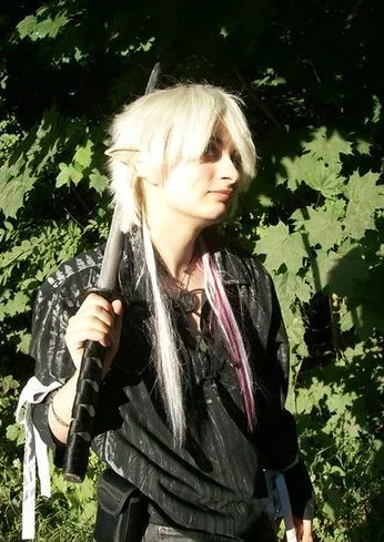 Cosplay-Cover: EmoElf - Fighter for Gay Rights