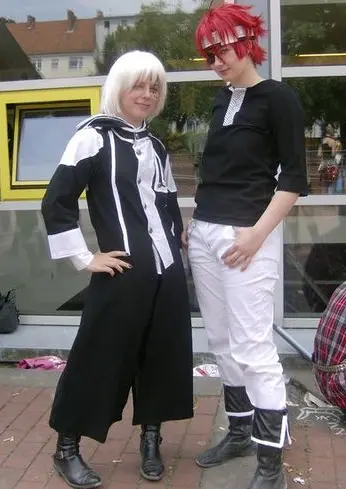 Cosplay-Cover: Lavi [137th night ]