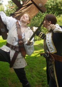 Cosplay-Cover: Will Turner - Dead Man’s Chest