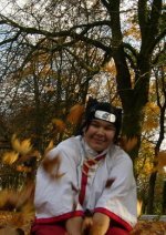 Cosplay-Cover: TenTen(shippuuden)