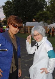Cosplay-Cover: Lloyd Asplund