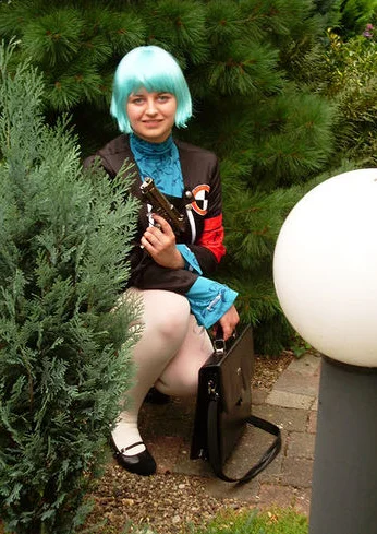 Cosplay-Cover: Fuuka Yamagishi
