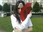 Cosplay-Cover: neji hyuga