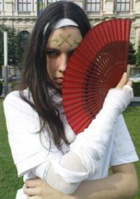 Cosplay-Cover: neji hyuga