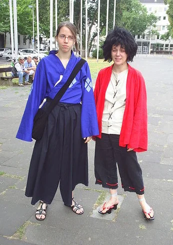 Cosplay-Cover: Jin
