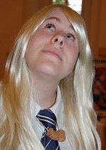 Cosplay-Cover: Luna Lovegood