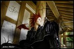 Cosplay-Cover: Axel