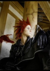 Cosplay-Cover: Axel