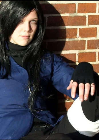 Cosplay-Cover: Sirius O. Black ~ Azkaban ~