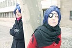 Cosplay-Cover: Rokudou Mukuro [Random Outfits]