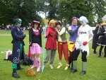 Cosplay-Cover: Human Patch (Monster Heart)