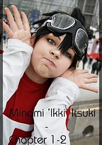 Cosplay-Cover: Minami 