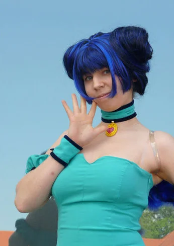 Cosplay-Cover: Mew Minto