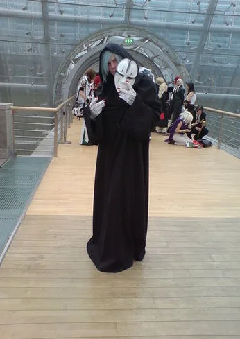 Cosplay-Cover: Larva