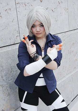 Cosplay-Cover: Gokudera Hayato [Varia Arc]