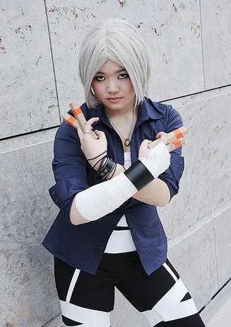 Cosplay-Cover: Gokudera Hayato [Varia Arc]