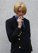 Cosplay-Cover: Sanji