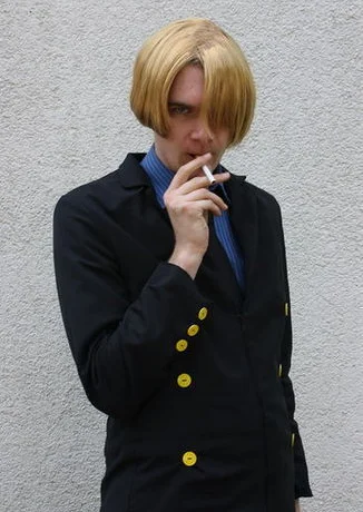 Cosplay-Cover: Sanji