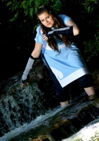 Cosplay-Cover: Katara [Invasion]