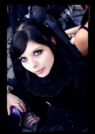 Cosplay-Cover: Miss Spookyness 