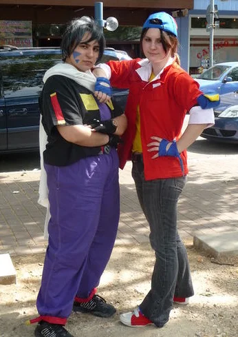 Cosplay-Cover: Kai