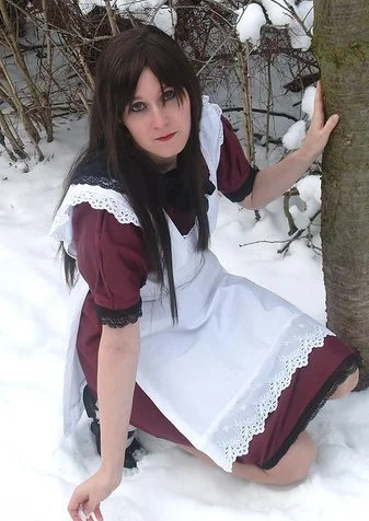 Cosplay-Cover: Alice (Alice in Distortion World)