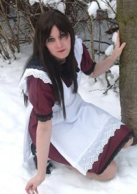 Cosplay-Cover: Alice (Alice in Distortion World)