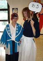 Cosplay-Cover: Himura Kenshin
