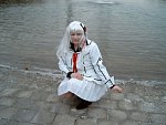 Cosplay-Cover: Maria Kurenai 