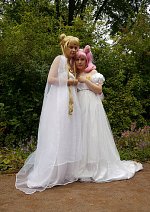 Cosplay-Cover: Prinzessin Serenity