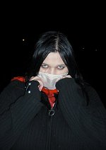 Cosplay-Cover: Kuchisake Onna