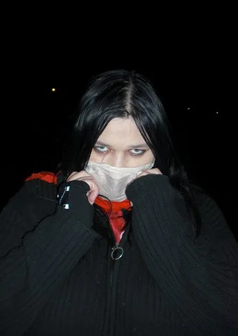 Cosplay-Cover: Kuchisake Onna