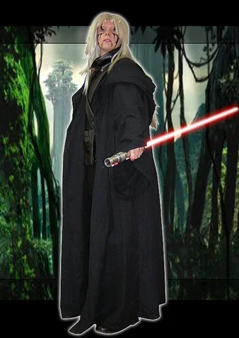 Cosplay-Cover: Sith [Blaine Oaton] [Eigencharakter]