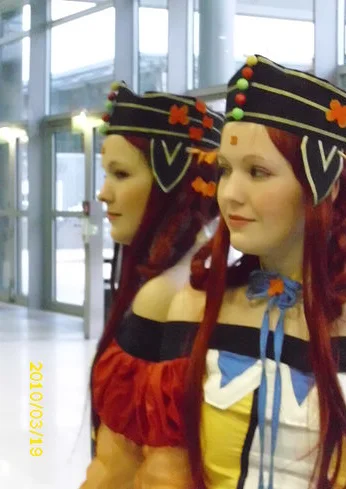 Cosplay-Cover: Kakyuu
