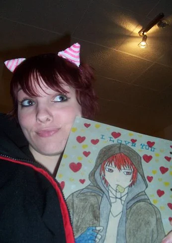 Cosplay-Cover: Catgirl